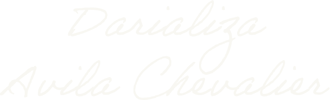 Darializa Avila Chevalier