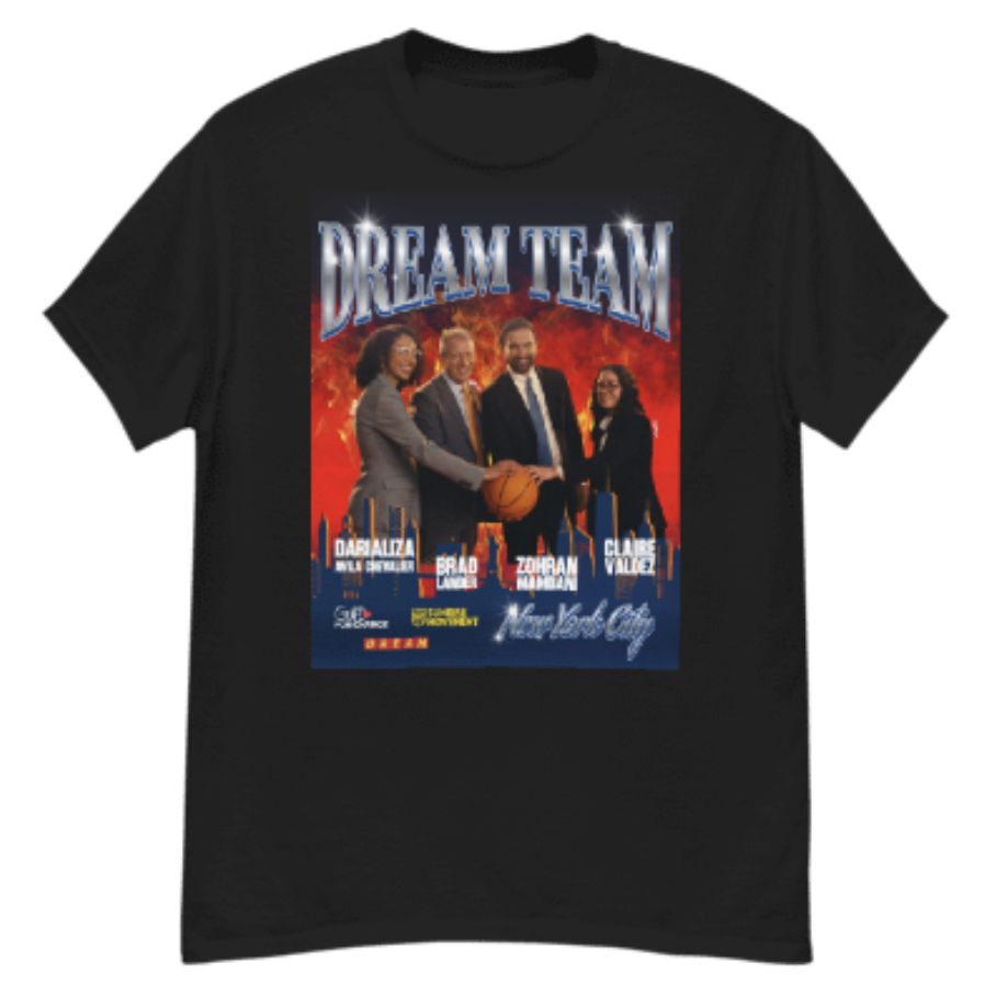 Dream Team Shirt